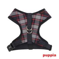 Puppia Vogue Harness I kšíry námořnická modrá