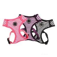 Puppia Frontier Superior Harness kšíry růžová