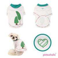 Pinkaholic Sentiment tričko - zelené