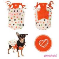 Pinkaholic Bambi tílko - ivory