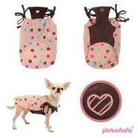 Pinkaholic Bambi tílko - růžová