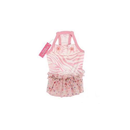 Pinkaholic Compo Šaty růžové