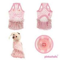 Pinkaholic Compo Šaty růžové