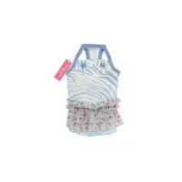 Pinkaholic Compo Šaty modré