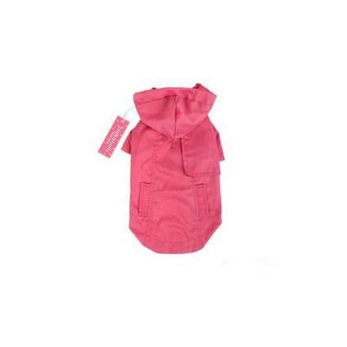 Pinkaholic Slicker pláštěnka - růžová