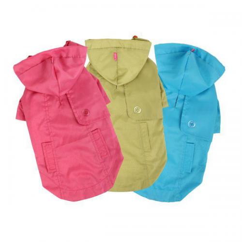 Pinkaholic Slicker pláštěnka - XL