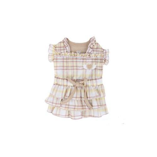 Pinkaholic Kyria Šaty béžová