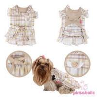 Pinkaholic Kyria Šaty béžová