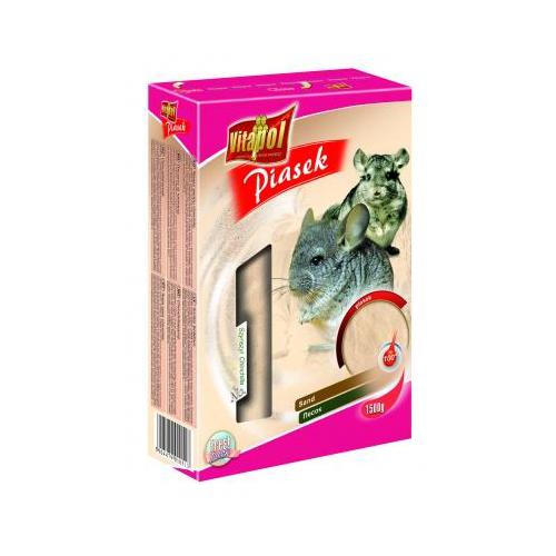 Písek pro Činčily Vitapol 1500 g
