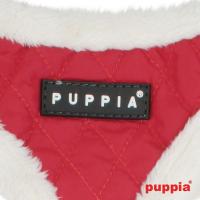 Puppia kšíry Diamond Harness A - červená