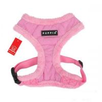 Puppia kšíry Diamond Harness A - růžová