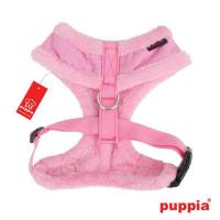 Puppia kšíry Diamond Harness A - růžová