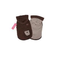 Pinkaholic Wooly bunda - hnědá