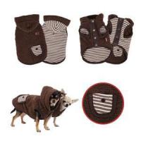 Pinkaholic Wooly bunda - hnědá