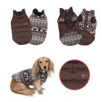 Pinkaholic Vince bunda - hnědá