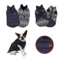 Pinkaholic Vince bunda - námořnická modrá