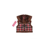 Pinkaholic Dashing Pinka kšíry hnědá