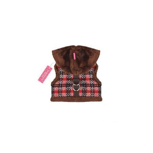 Pinkaholic Dashing Pinka kšíry hnědá