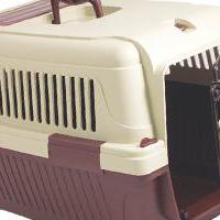 Přepravka Deluxe Carrier 3 Rosewood hnědá