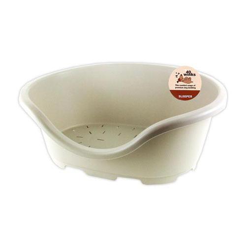 Pelíšek plastový Rosewood 40 WINKS Plastic Pet Sleeper 53 cm