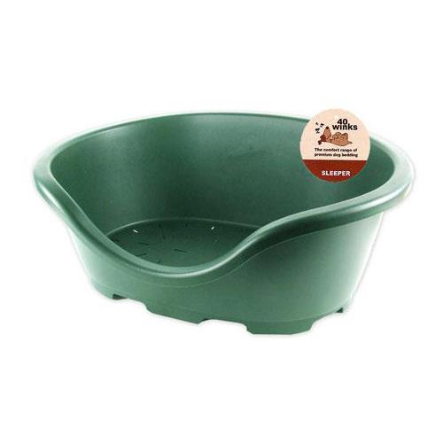 Pelíšek plastový Rosewood 40 WINKS Plastic Pet Sleeper 69 cm