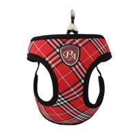 Puppy Angel London Calling FASTENY kšíry - červené