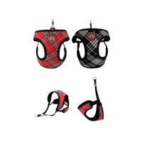 Puppy Angel London Calling FASTENY kšíry - červené