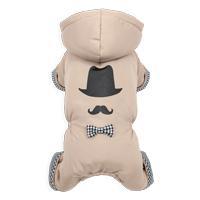 Puppy Angel kombinéza SUEM Padded Overalls béžová