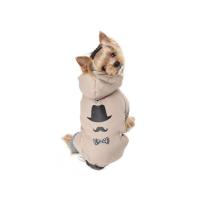 Puppy Angel kombinéza SUEM Padded Overalls béžová