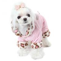 Puppy Angel kombinéza NEVAL Padded Overalls růžová