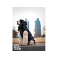 Puppy Angel BIMANE URBAN OUTDOOR pláštěnka - tmavá námořnická modrá