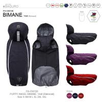 Puppy Angel BIMANE URBAN OUTDOOR pláštěnka - tmavá námořnická modrá