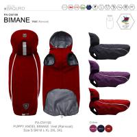 Puppy Angel BIMANE URBAN OUTDOOR pláštěnka - červená