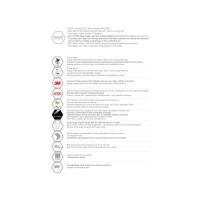 Puppy Angel BIMANE URBAN OUTDOOR pláštěnka - červená