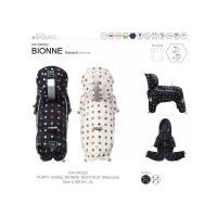 Puppy Angel BIONNE URBAN OUTDOOR pláštěnka - kombinéza - bílá