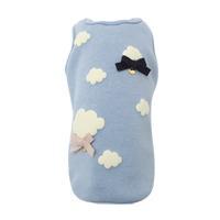 Puppy Angel tričko GROOME Sleeveless - modrá