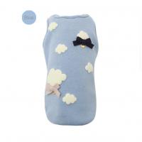 Puppy Angel tričko GROOME Sleeveless - modrá