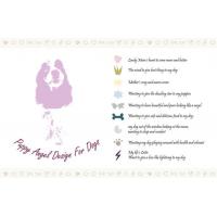 Puppy Angel tričko GROOME Sleeveless - bílá