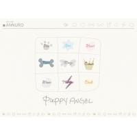 Puppy Angel tričko GROOME Sleeveless - bílá