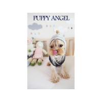 Puppy Angel psí svetr Kay EPENNE Hoodie - námořnická modrá
