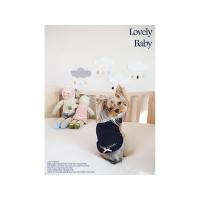 Puppy Angel psí svetr Kay EPENNE Hoodie - námořnická modrá