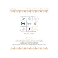 Puppy Angel psí svetr Kay EPENNE Hoodie - námořnická modrá