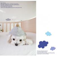 Puppy Angel psí svetr Kay EPENNE Hoodie - námořnická modrá