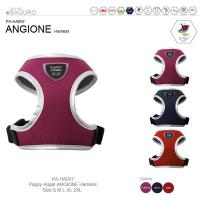 Puppy Angel Angione kšíry - fialová