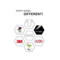 Puppy Angel Angione kšíry - červená