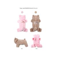 Puppy Angel kombinéza BBOBBO bodysuit pro fenky růžová