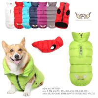 Puppy Angel bunda Urban Outdoor FDJ Padded Vest - limetková