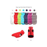 Puppy Angel bunda Urban Outdoor FDJ Padded Vest - limetková