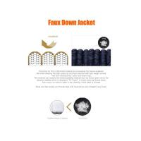 Puppy Angel bunda Urban Outdoor FDJ Padded Vest - limetková