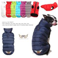 Puppy Angel bunda Urban Outdoor FDJ Padded Vest - námořnická modrá